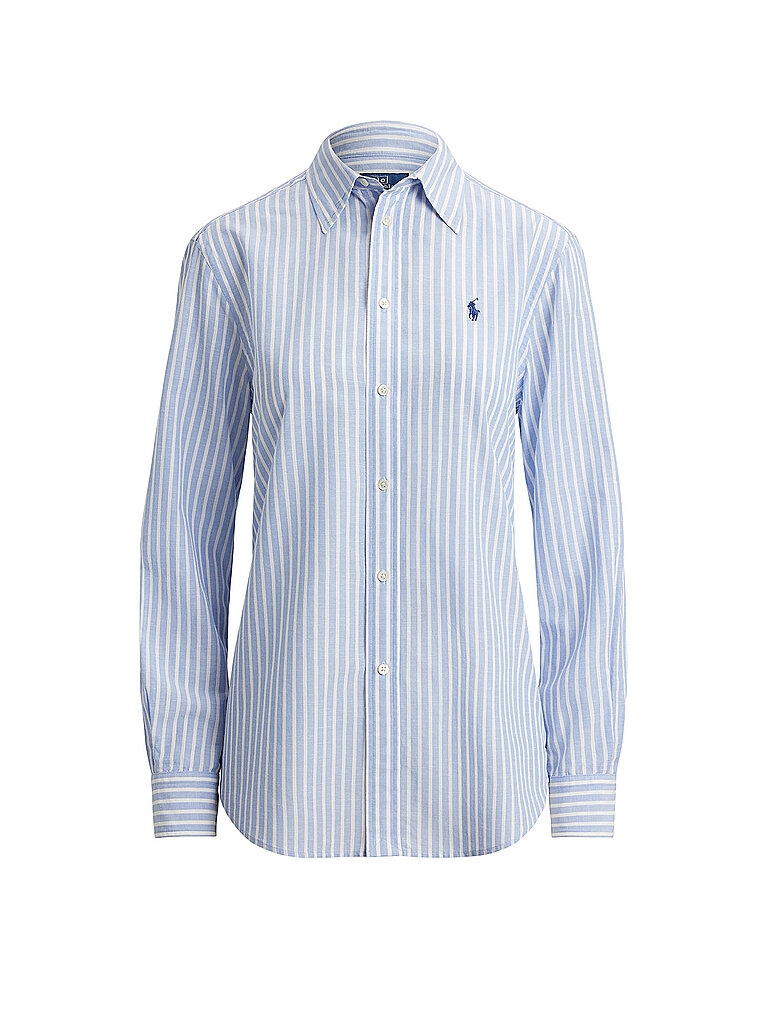 POLO RALPH LAUREN Bluse  blau | XS