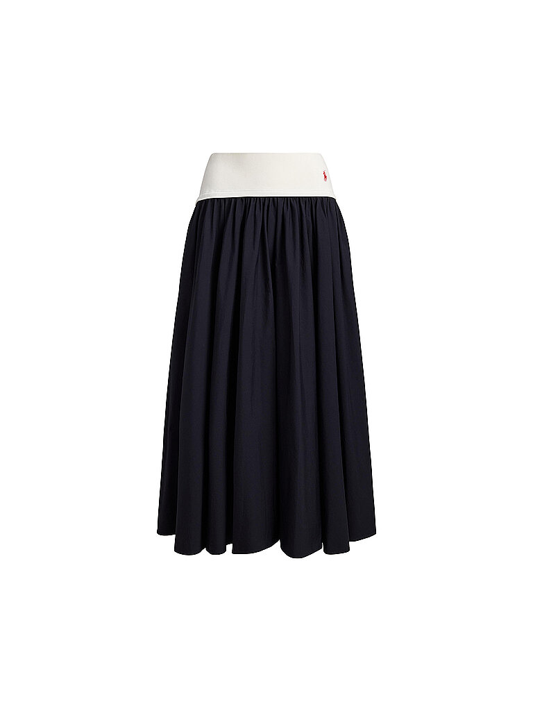 POLO Maxirock dunkelblau XL damen