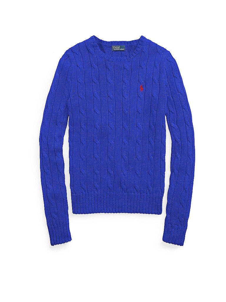 Polo Ralph Lauren Damen Dunkelblau Pullover Julianna | Extra Groß