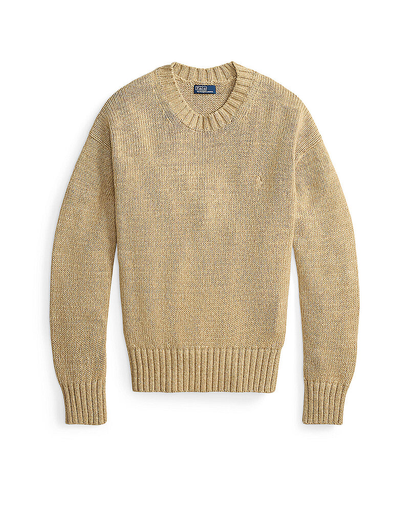 POLO RALPH LAUREN Pullover beige | XL