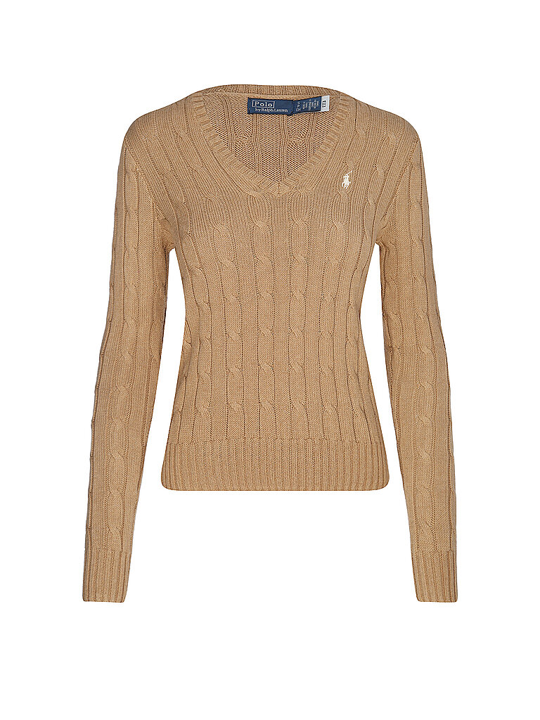 POLO RALPH LAUREN Pullover  beige | XL