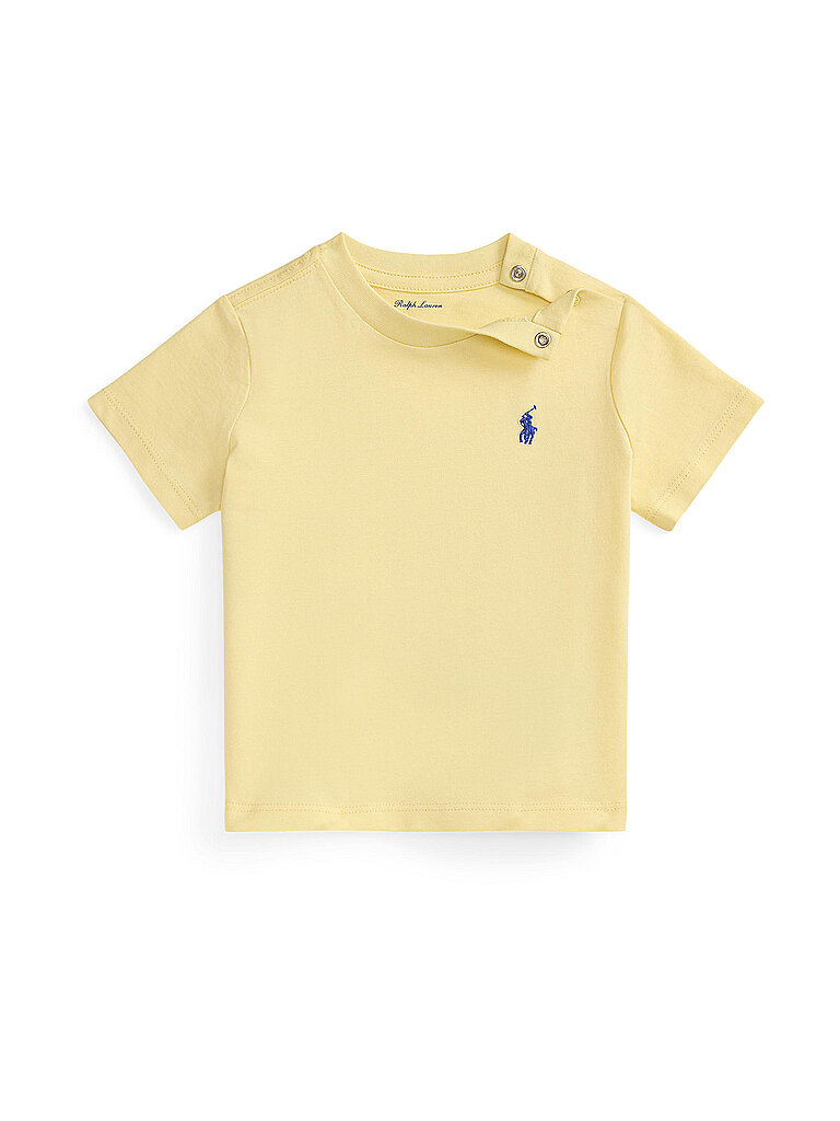 POLO RALPH LAUREN Baby T-Shirt  gelb | 62