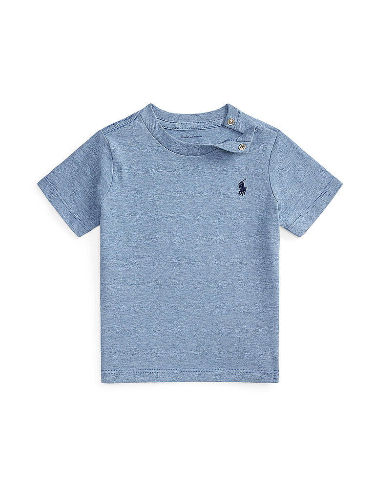 POLO RALPH LAUREN Baby T-Shirt  blau | 62