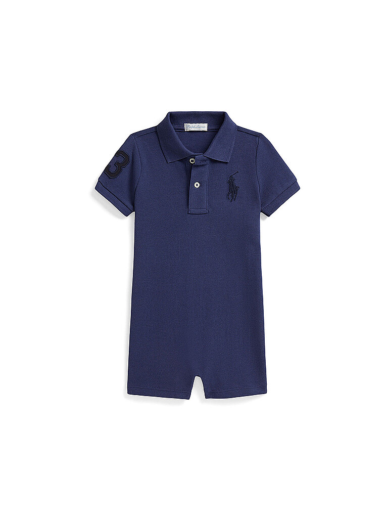 POLO RALPH LAUREN Baby Strampler dunkelblau | 62
