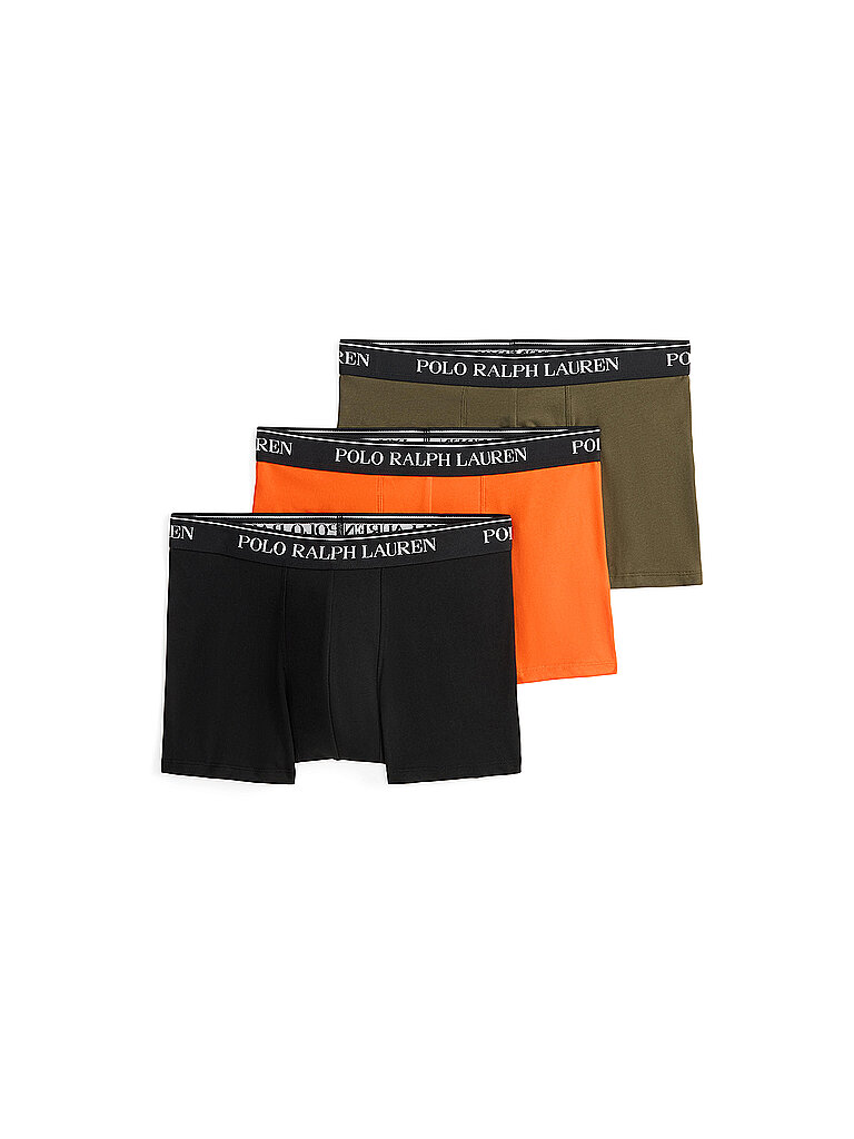 POLO Pants 3er Pkg. multi schwarz L herren
