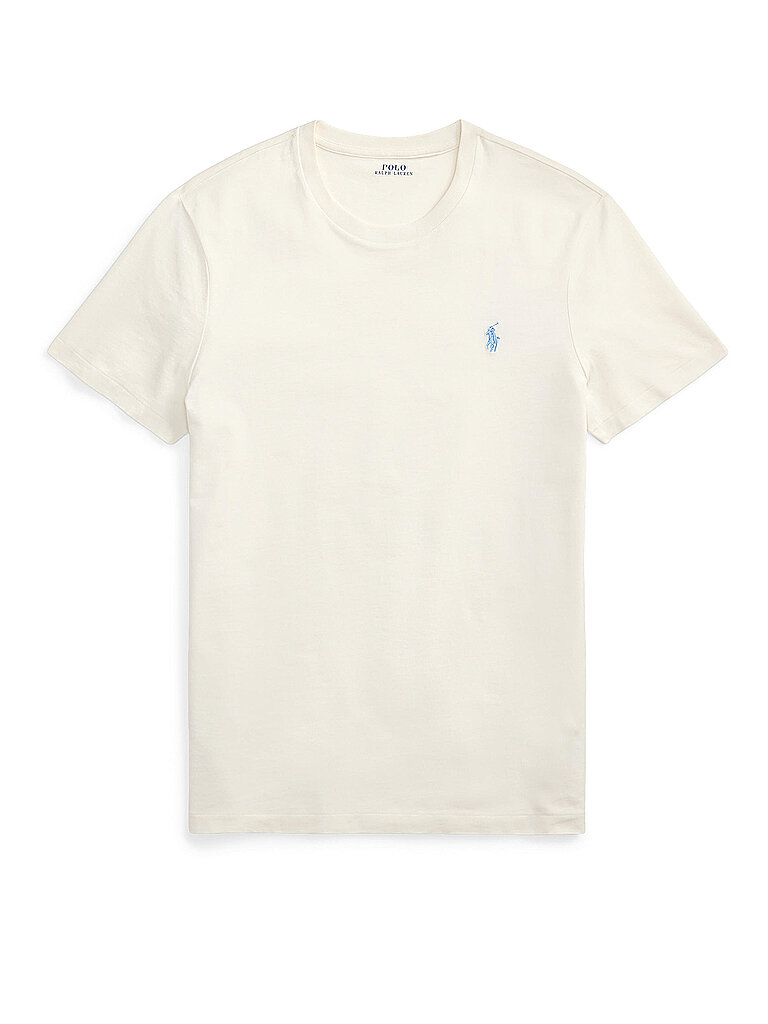 POLO T-Shirt creme XXL herren