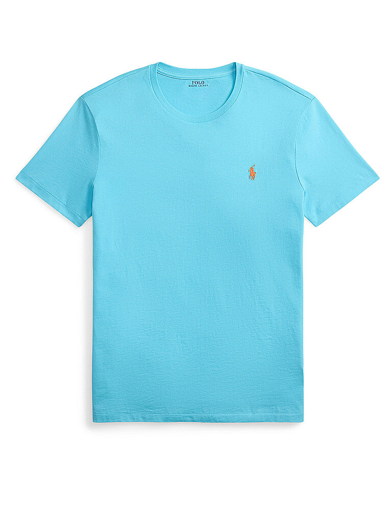 POLO T-Shirt türkis XL herren