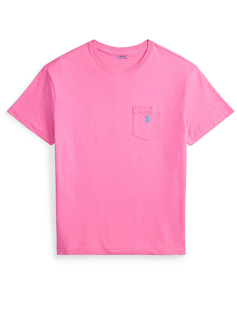 POLO RALPH LAUREN T-Shirt  pink | L