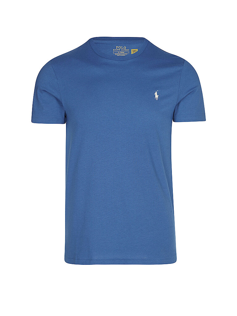 POLO RALPH LAUREN T-Shirt  blau | S