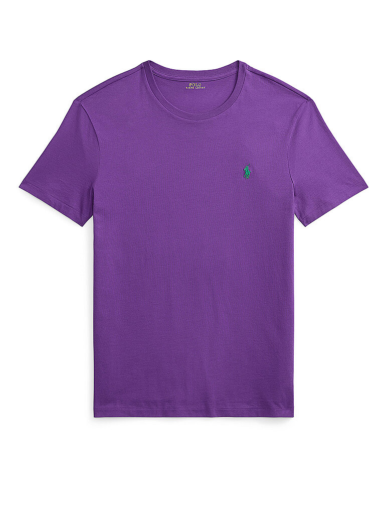 POLO RALPH LAUREN T-Shirt  lila | L