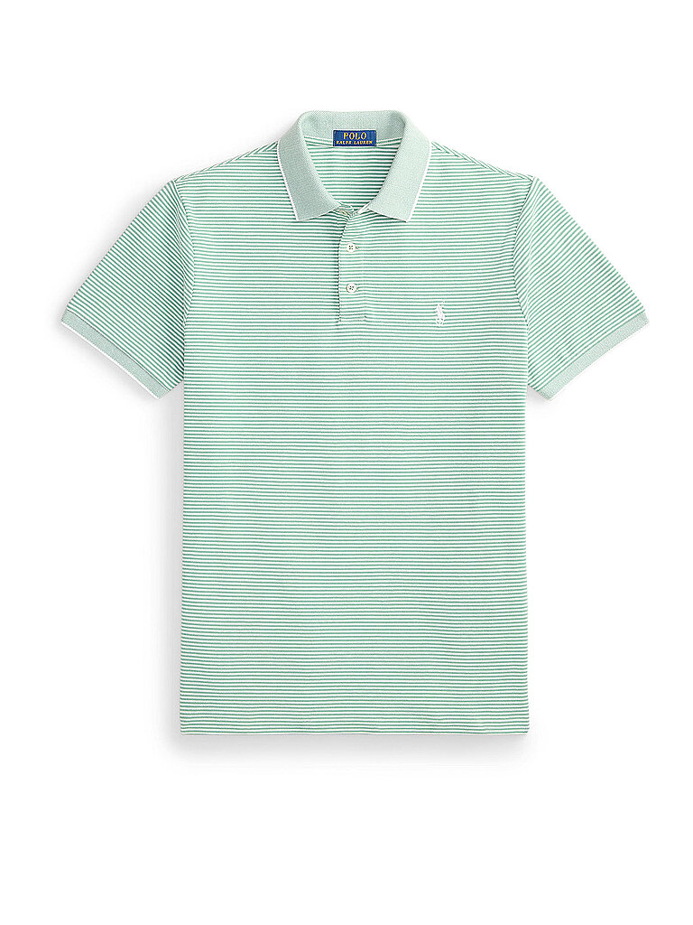 POLO Poloshirt grün XL herren