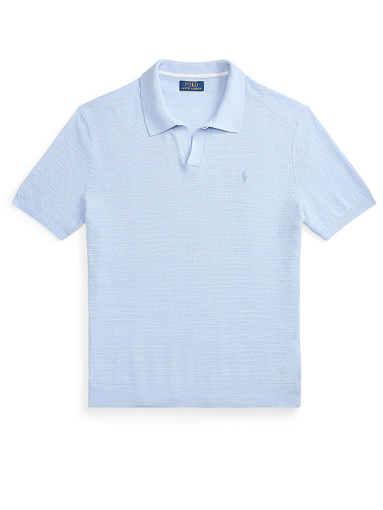 POLO RALPH LAUREN Poloshirt  hellblau | XL