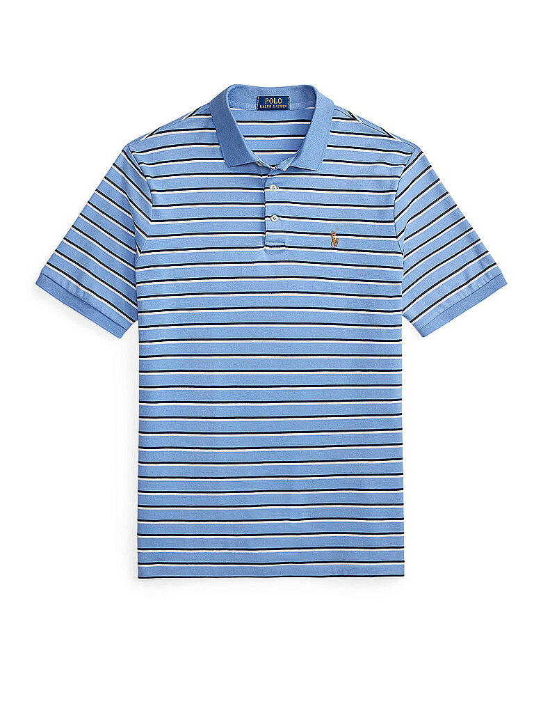 POLO RALPH LAUREN Poloshirt  hellblau | XL