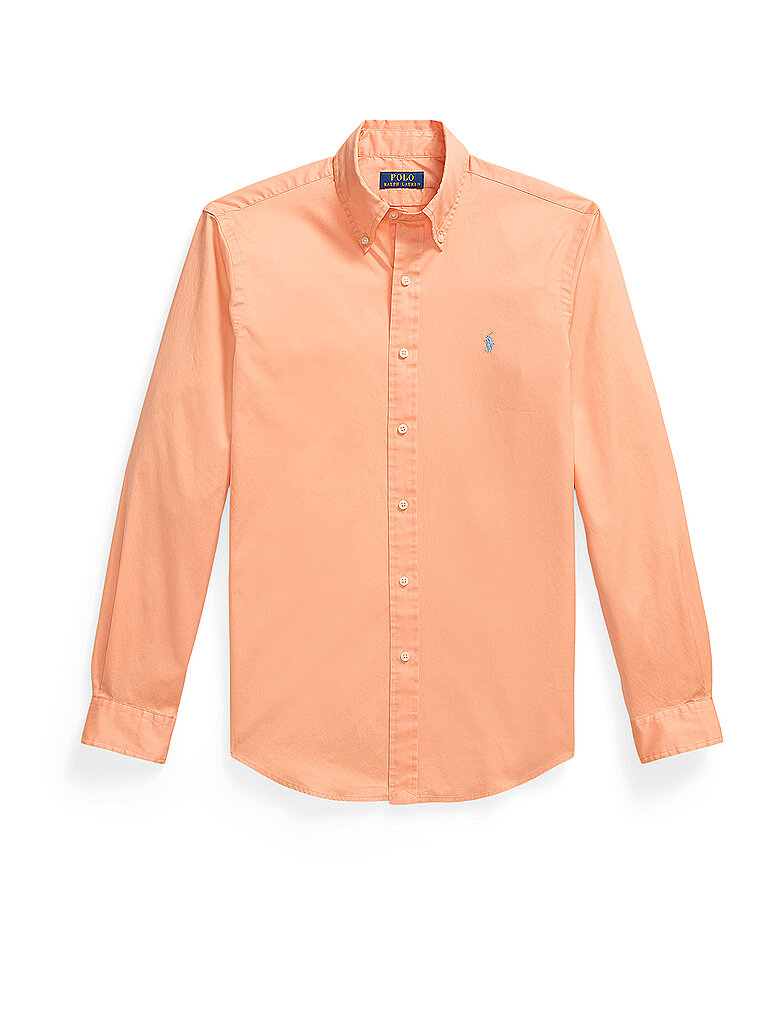 POLO Hemd orange XL herren