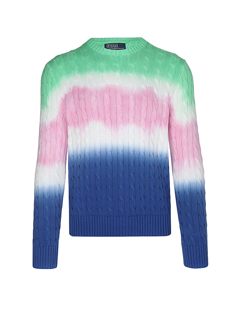 POLO RALPH LAUREN Pullover  bunt | XL