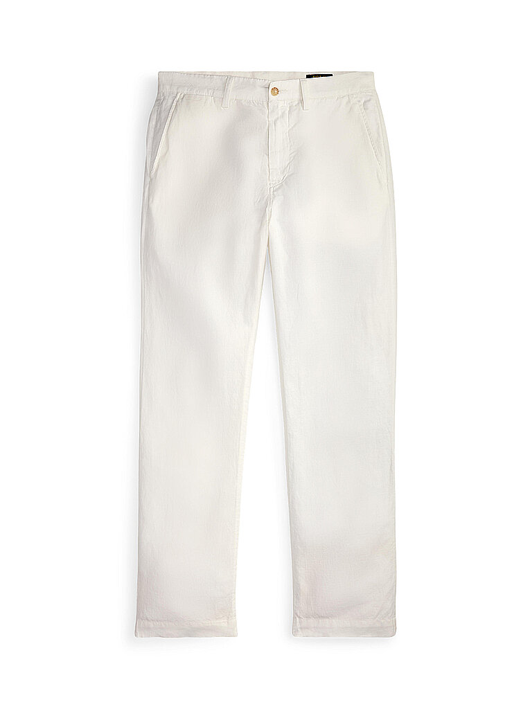 POLO RALPH LAUREN Chino  weiss | 33/L32
