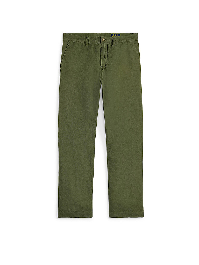 POLO RALPH LAUREN Chino  olive | 31/L32