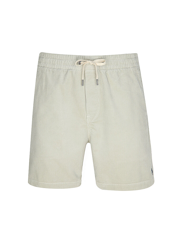 POLO Cordshorts creme L herren