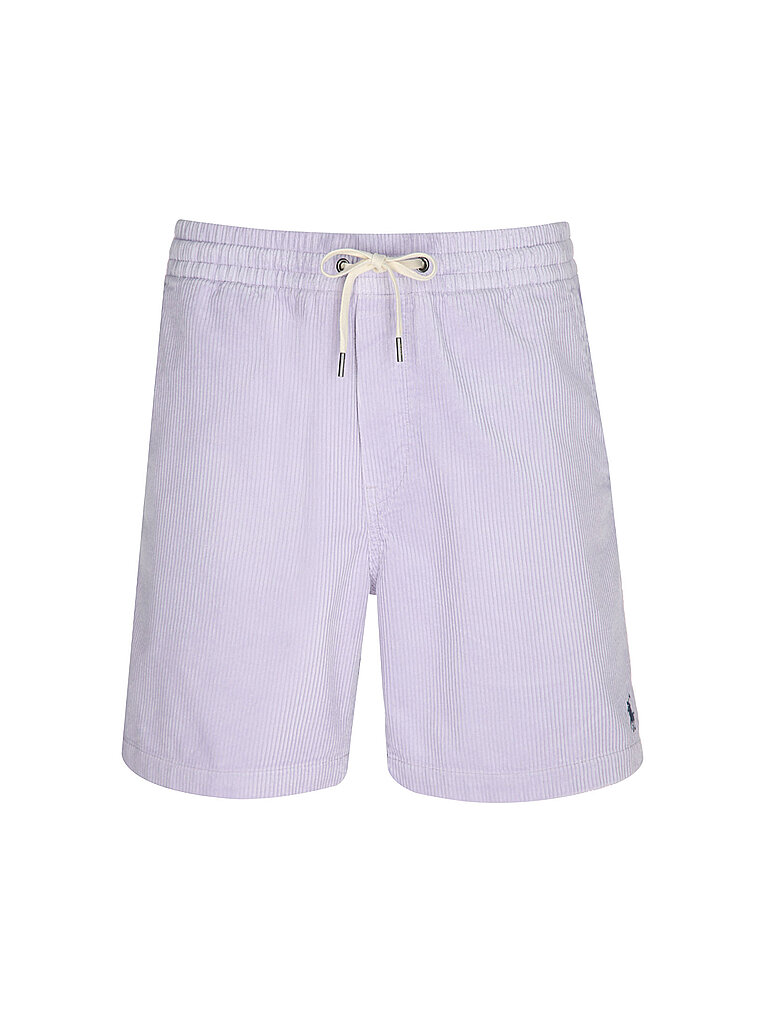 POLO Cordshorts lila XXL herren