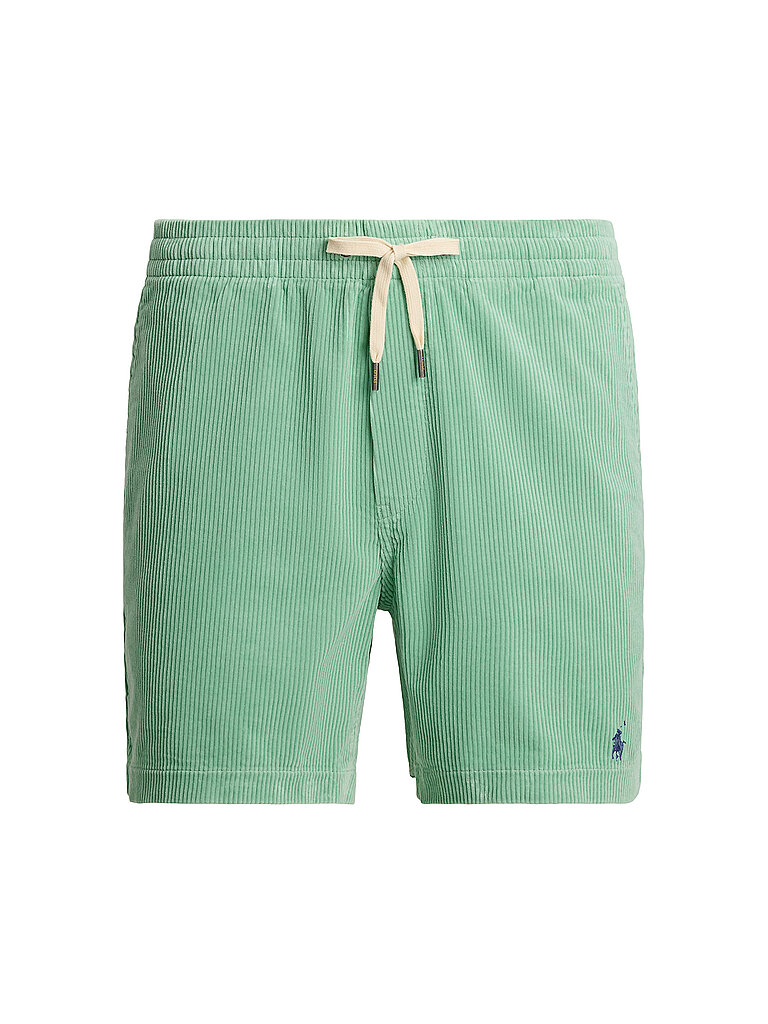 POLO Cordshorts mint XL herren