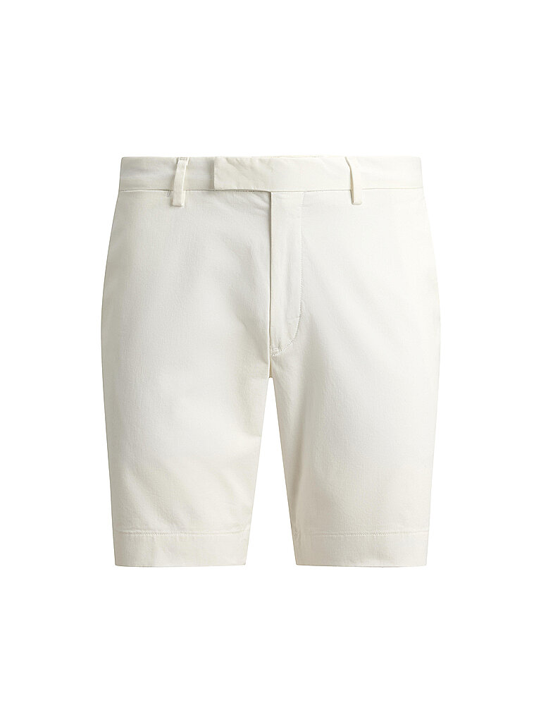 POLO RALPH LAUREN Shorts Slim Fit weiss | 32