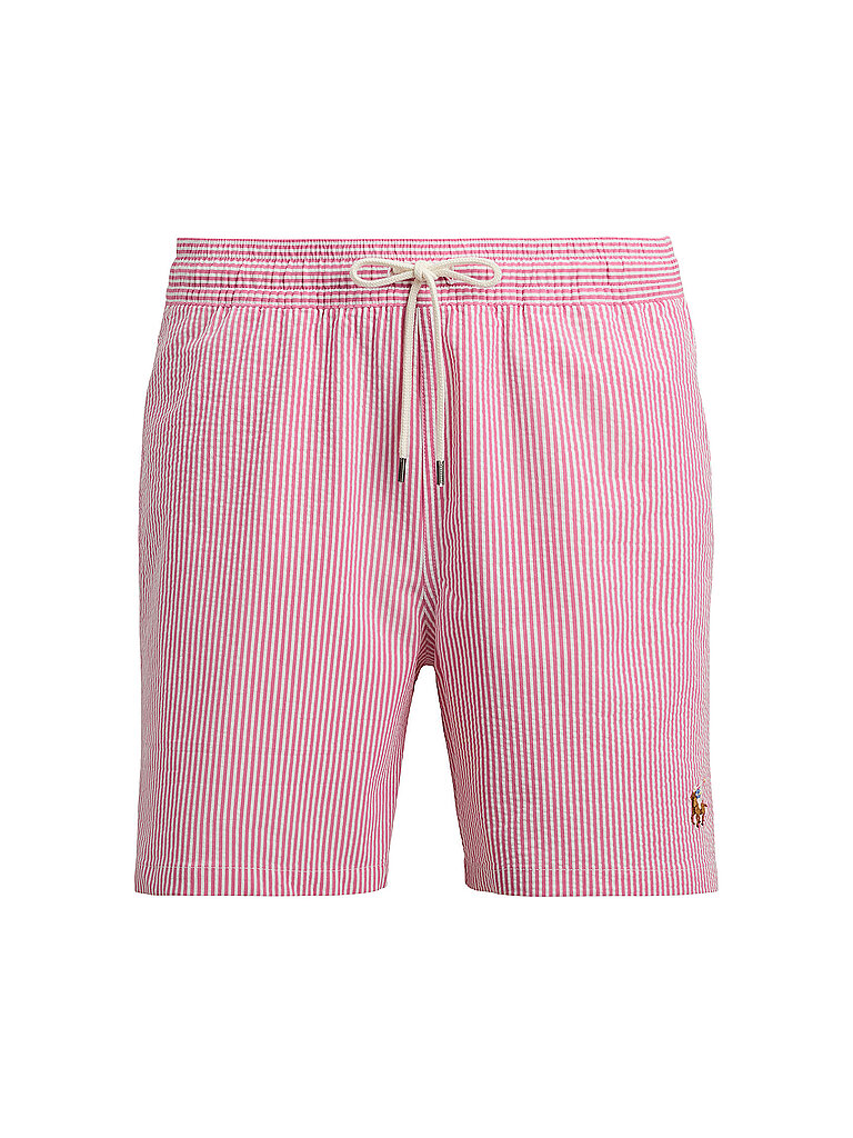 POLO RALPH LAUREN Badeshorts  rosa | XL