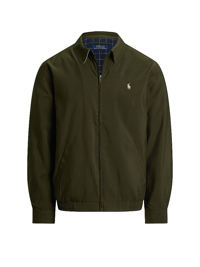 POLO Blouson olive S herren