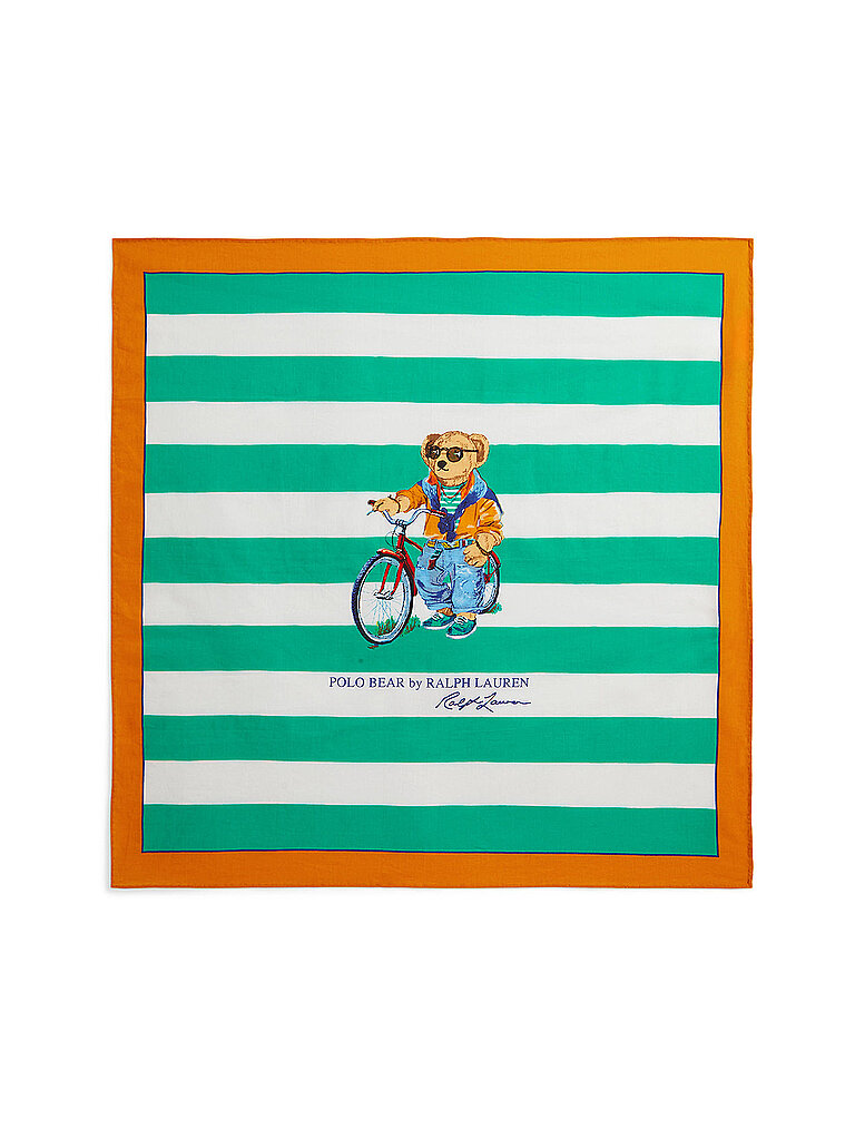POLO RALPH LAUREN Bandana grün
