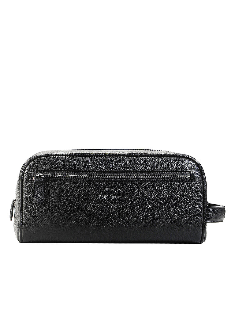 POLO RALPH LAUREN Toilettetasche schwarz