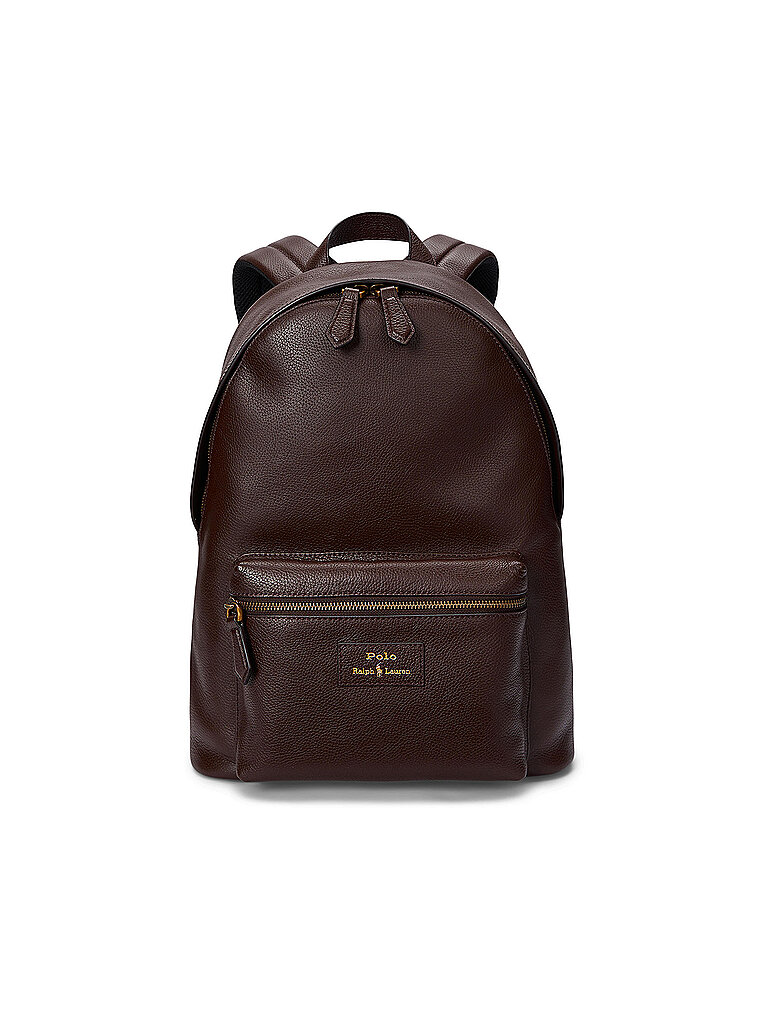 POLO RALPH LAUREN Rucksack  braun