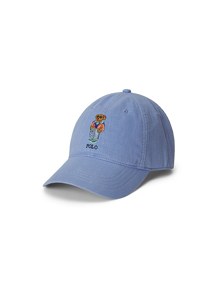 POLO RALPH LAUREN Kappe hellblau