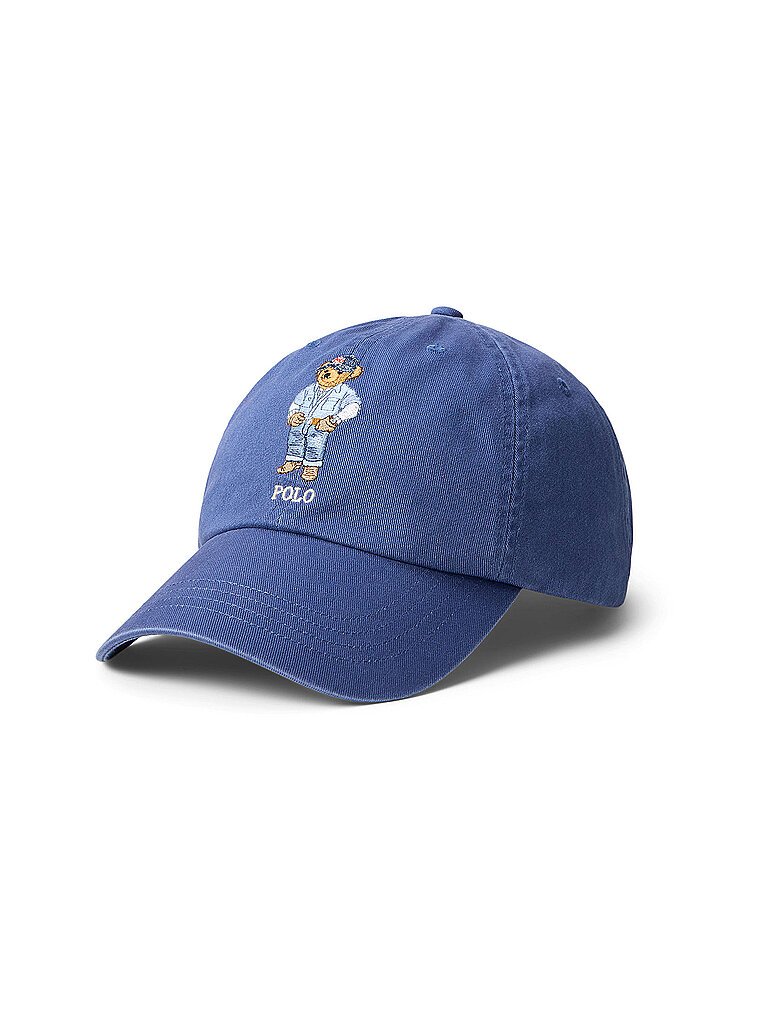 POLO RALPH LAUREN Kappe dunkelblau