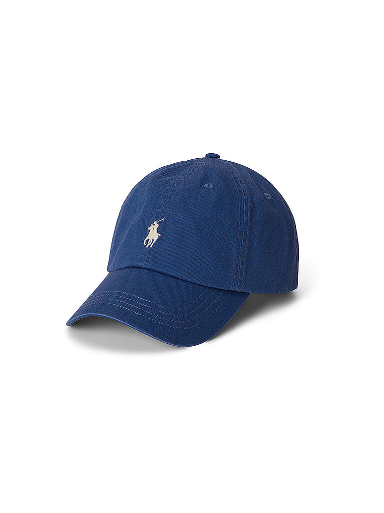 POLO Kappe blau herren