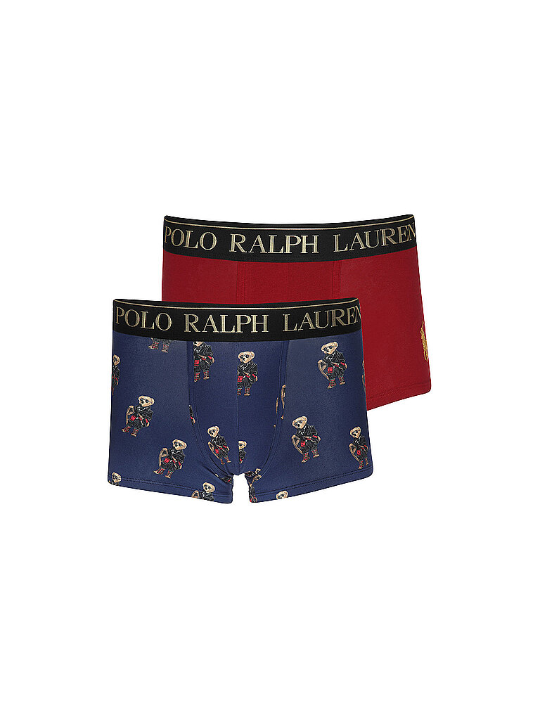 POLO Pants 2er Pkg GB multi rot XXL herren