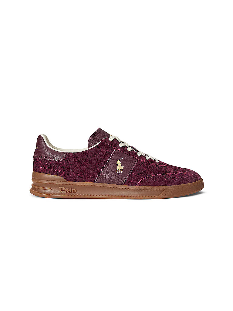 POLO RALPH LAUREN Sneakers HERITAGE AERA dunkelrot | 45