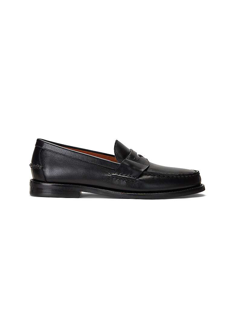 POLO RALPH LAUREN Loafers ALSTON schwarz | 41