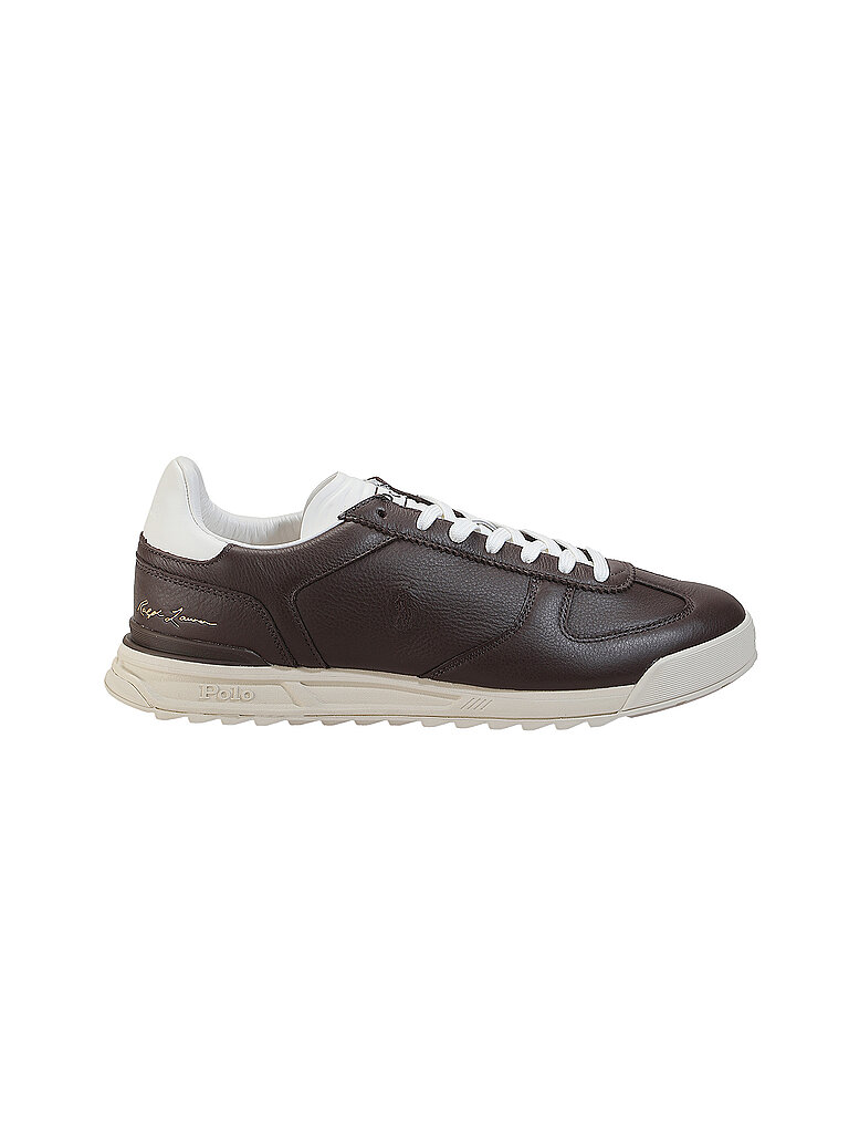 POLO RALPH LAUREN Sneakers braun | 40