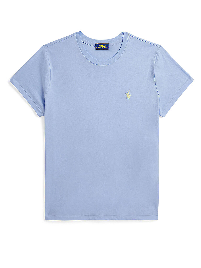 POLO RALPH LAUREN T-Shirt  hellblau | L