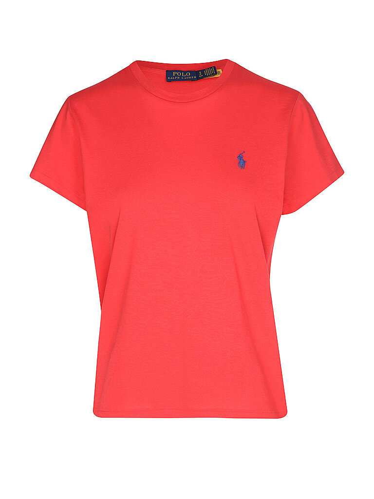 POLO T-Shirt rot S damen