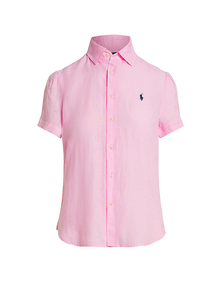 POLO RALPH LAUREN Bluse  rosa | L