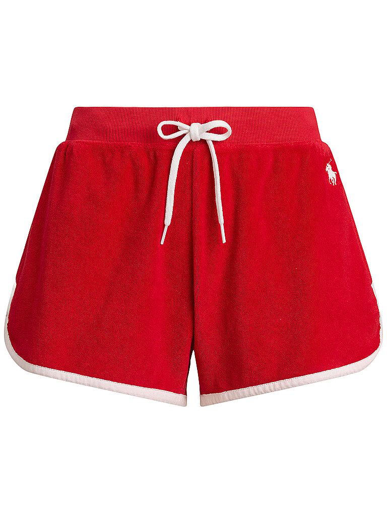 POLO Shorts rot S damen