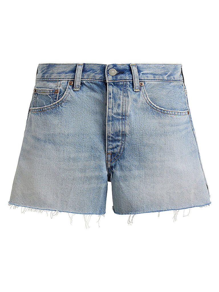 POLO Jeansshorts blau 28 damen