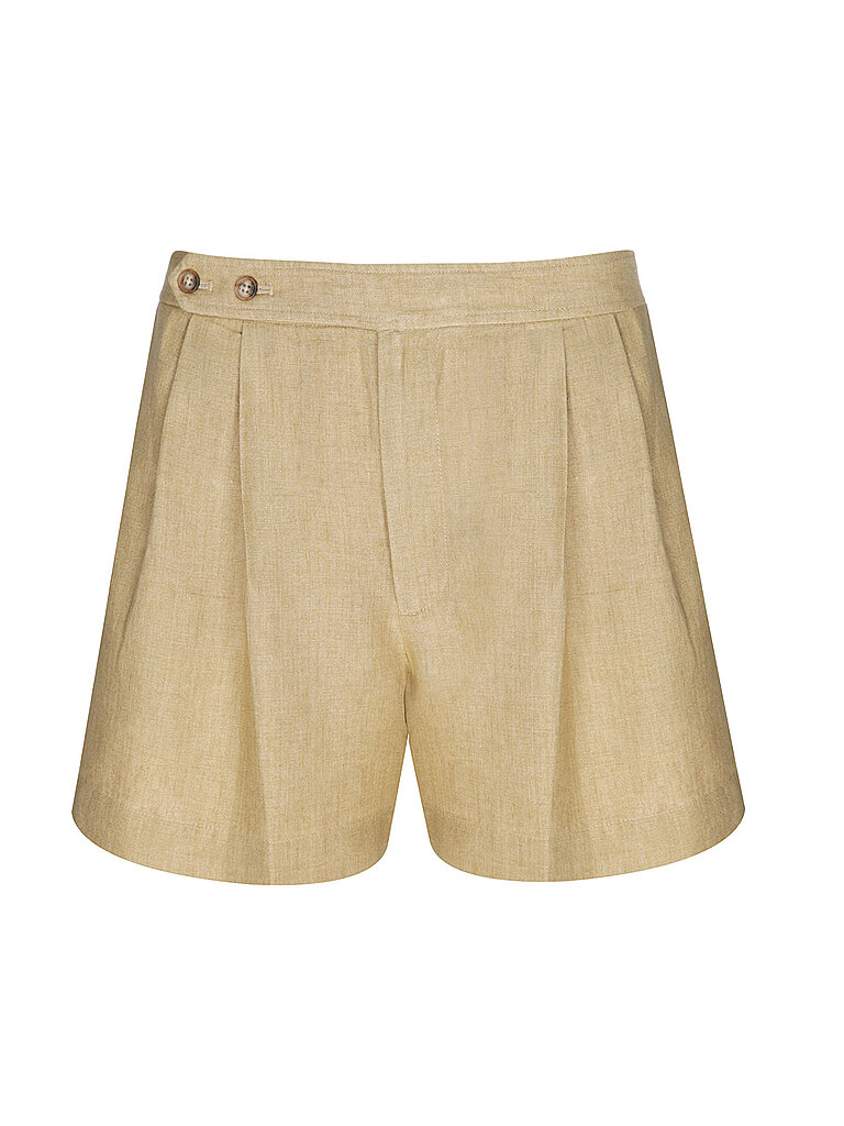 POLO Shorts camel 38 damen