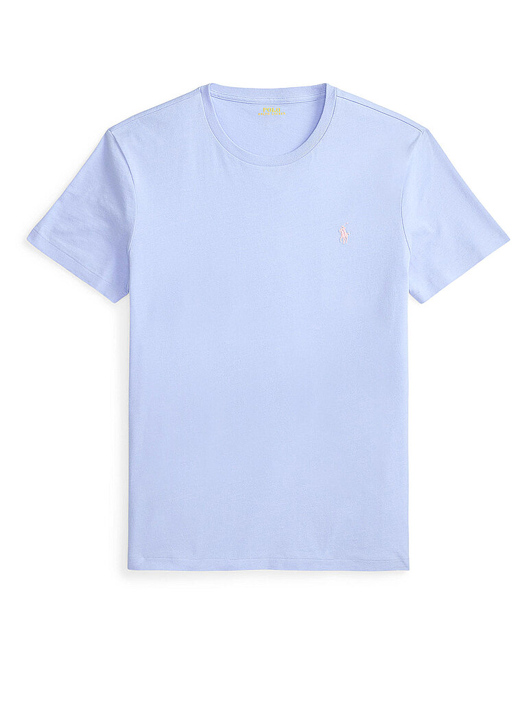 POLO T-Shirt hellblau XL herren