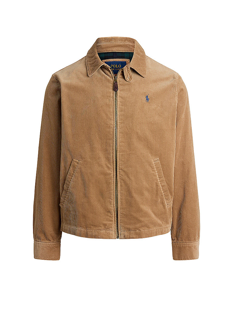 POLO Windbreaker beige M herren