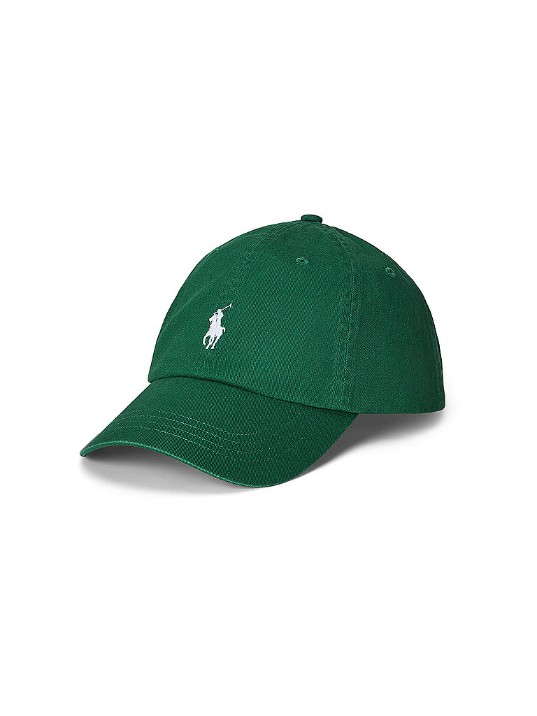 POLO RALPH LAUREN Kappe dunkelgrün