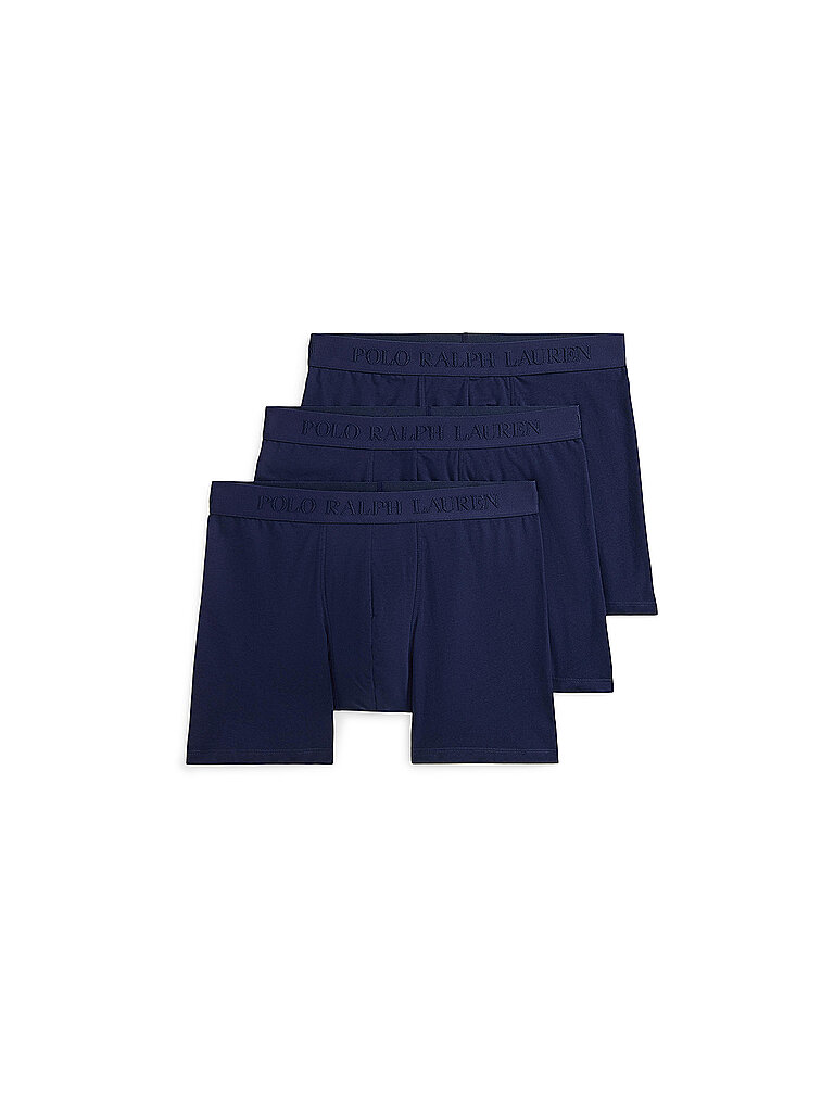 POLO RALPH LAUREN Pants 3er Pkg. Navy blau | XL