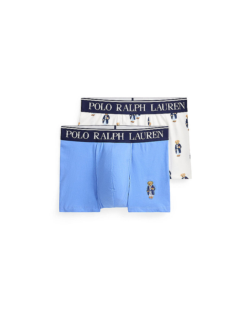 POLO RALPH LAUREN Pants 2er Pkg. blau hellblau