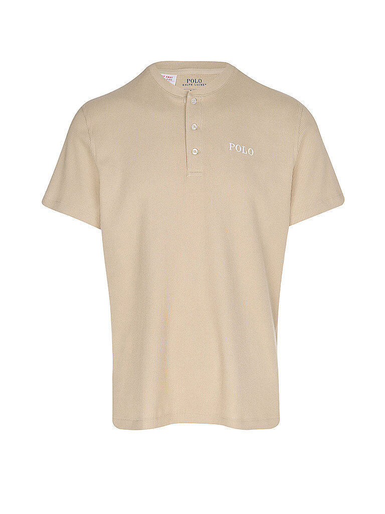 POLO Loungewear Shirt olive XL herren