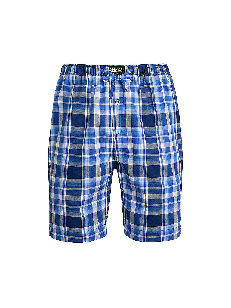 POLO Loungewear Shorts blau M herren